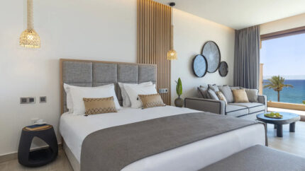 5* Rhodes Beach Holiday At Atlantica Imperial Resort - All Inclusive, Award-Winning Hotel & Return Flights | Wowcher