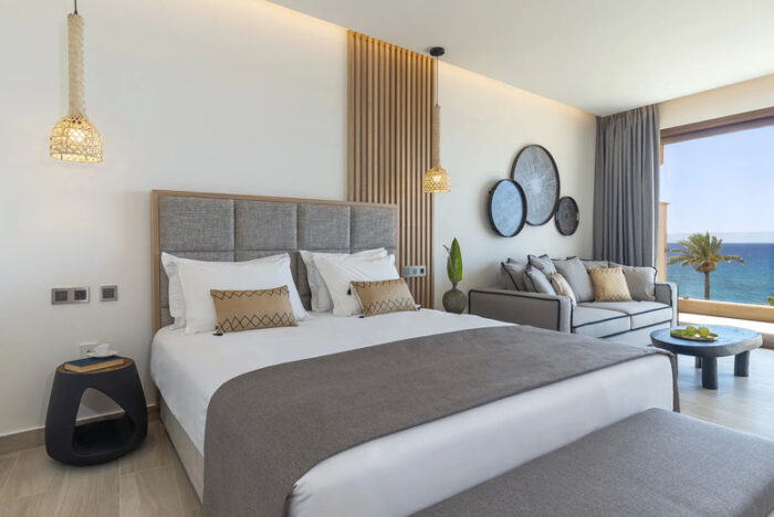 5* Rhodes Beach Holiday At Atlantica Imperial Resort - All Inclusive, Award-Winning Hotel & Return Flights | Wowcher