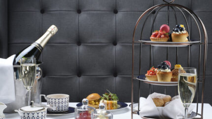 5* Sparkling Afternoon Tea & Spa Experience With £20 Treatment Voucher - Chelsea Harbour Hotel Spa Day, London | Wowcher
