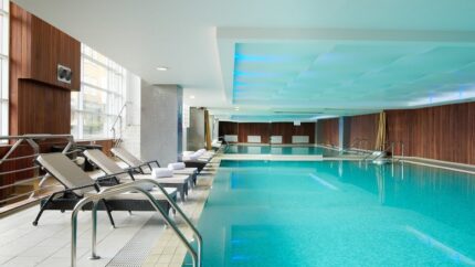 5* The Chelsea Harbour Hotel: Spa Day With 2-Course Lunch, Prosecco & Voucher - Chelsea Marina, London | Wowcher