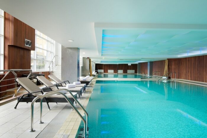 5* The Chelsea Harbour Hotel: Spa Day With 2-Course Lunch, Prosecco & Voucher - Chelsea Marina, London | Wowcher