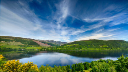 Family Lodge Spa Break With Private Hot Tub For Up To 8 - Loch Tay, Scotland - Pet Friendly Stays Available | Wowcher