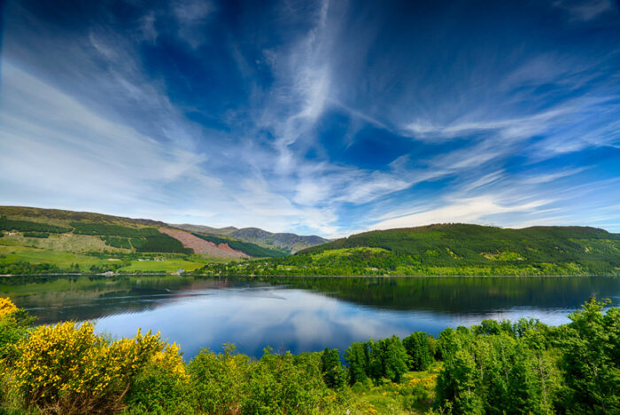 Family Lodge Spa Break With Private Hot Tub For Up To 8 - Loch Tay, Scotland - Pet Friendly Stays Available | Wowcher