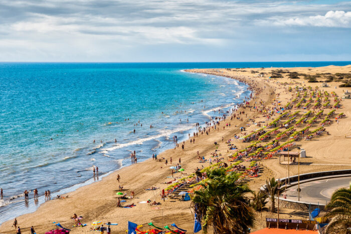 Gran Canaria Beach Holiday - Hotel, Breakfast & Flights Included | Wowcher