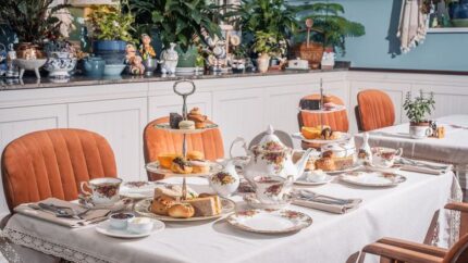 Spa Day With Turkish Bath, Afternoon Tea, Prosecco & £15 Treatment Voucher At Limehouse Library Hotel, Canary Wharf | Wowcher