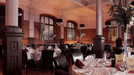 The Crown Hotel Harrogate City Break: Central Stay For 2 With Breakfast & Dining Upgrade | Wowcher