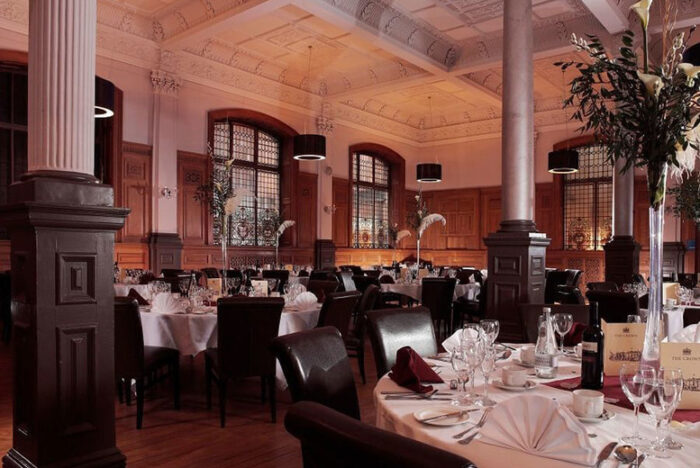 The Crown Hotel Harrogate City Break: Central Stay For 2 With Breakfast & Dining Upgrade | Wowcher