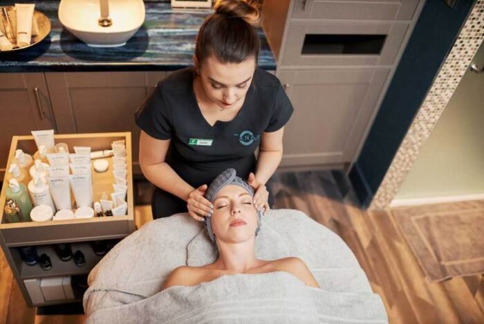 4* Ana Spa Day With 25-Minute Treatment, Spa Access, Lunch & Product Voucher - Voco Winchester | Wowcher