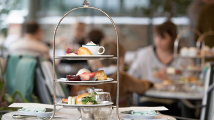 4* Appleby Manor Garden Spa Day With Afternoon Tea & Spa Access - Cumbria | Wowcher