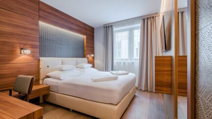 4* Budapest City Break At Charm Hotel Budapest With Central Stay & Return Flights | Wowcher