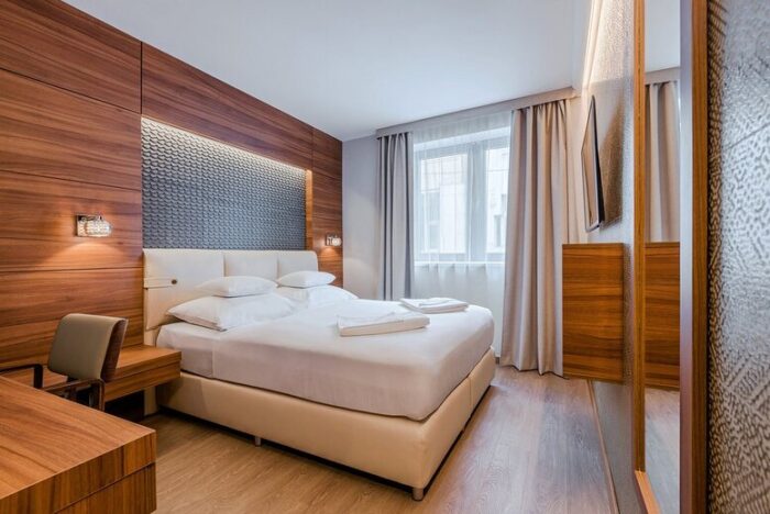 4* Budapest City Break At Charm Hotel Budapest With Central Stay & Return Flights | Wowcher