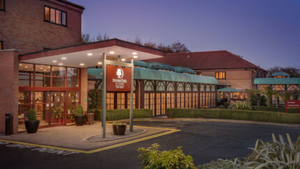 4* Forest Pines Spa Day: Choice Of 1 Or 2 Treatments, Spa Access, Lunch & Prosecco For 1 Or 2 | Wowcher