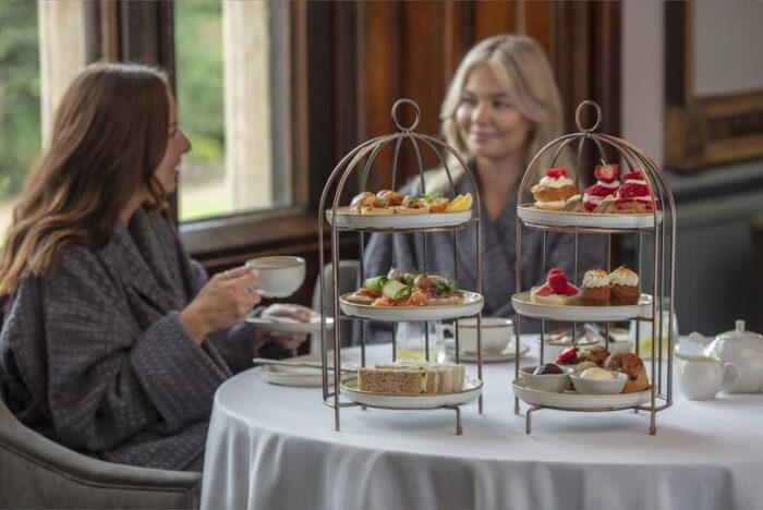 4* Forest Pines Spa Day With Elemis Treatment, Afternoon Tea & Spa Access For 1 Or 2 | Wowcher