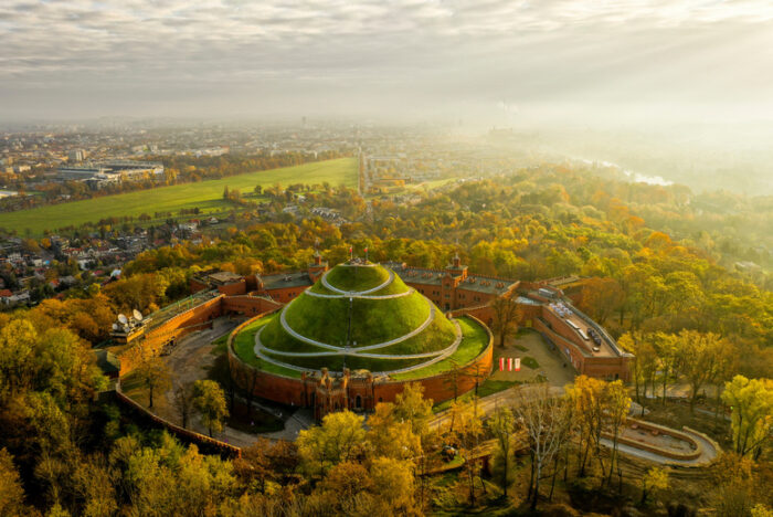4* Krakow City Break - Award Winning Garden Square Hotel Stay, Auschwitz Tour & Flights - Win A Berlin City Break! | Wowcher