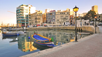4* Malta Beach Holiday With Flights And Modern Hotel Stay | Wowcher