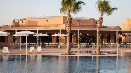 4* Marrakech City Break - All-Inclusive Spa Hotel Stay With Optional Camel Ride & Return Flights | Wowcher