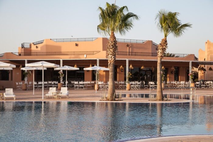 4* Marrakech City Break - All-Inclusive Spa Hotel Stay With Optional Camel Ride & Return Flights | Wowcher