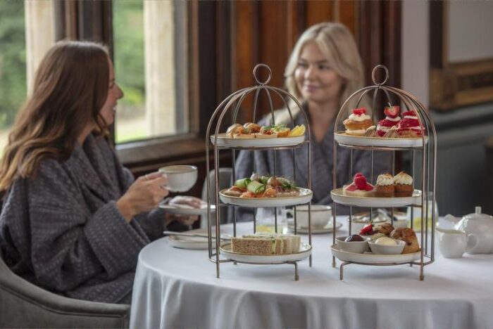4* Oulton Hall Summer Spa Day With Elemis Treatment, Afternoon Tea & Spa Access For 1 Or 2 | Wowcher