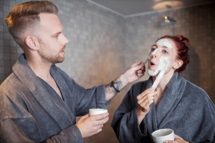 4* Rasul Mud Ritual Spa Day With Spa Access, Light Lunch & Voucher For 2 - Ana Spa, Winchester | Wowcher