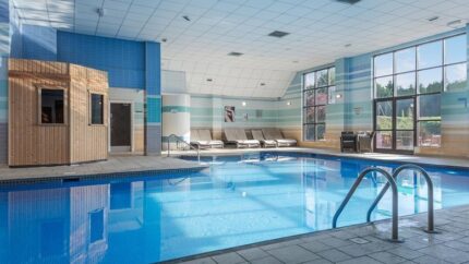 4* Spa Day With 2 X 25-Minute Treatments, Spa Access, Lunch & Prosecco - Choice Of 4 Qhotels Collection Locations | Wowcher