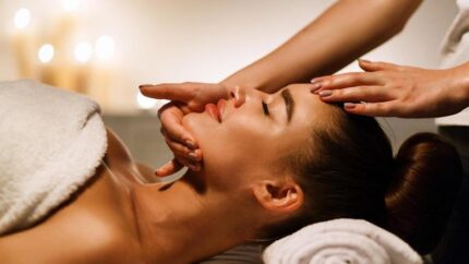 4* Spa Day With Facial And Premium Access At Holiday Inn Corby | Wowcher