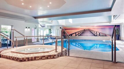 4* Spa Day With Spa Access & £10 Lunch Credit - Albrighton Hall Hotel & Spa, Shrewsbury | Wowcher