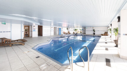 4* The Beaches Hotel Spa Day: Cream Tea, Leisure Access & Choice Of Treatment For 1 Or 2 | Wowcher