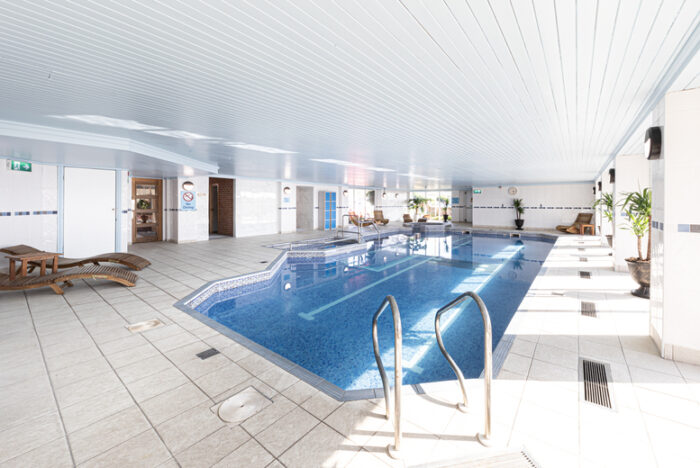4* The Beaches Hotel Spa Day: Cream Tea, Leisure Access & Choice Of Treatment For 1 Or 2 | Wowcher