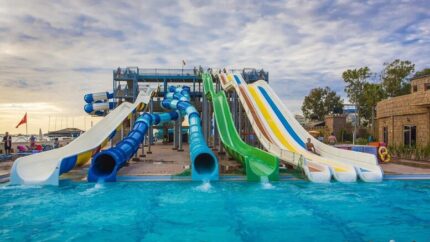 5* Antalya, Turkey All-Inclusive Holiday: Beach Location & Return Flights | Wowcher