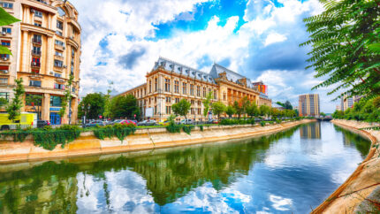 5* Bucharest City Break - Central Luxury Hotel Stay With Breakfast & Return Flights | Wowcher