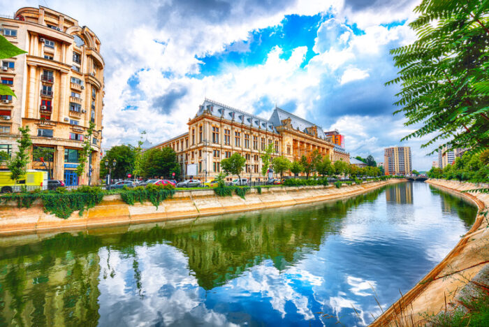 5* Bucharest City Break - Central Luxury Hotel Stay With Breakfast & Return Flights | Wowcher