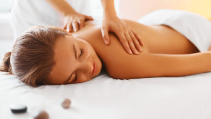 5* Courthouse Spa Day: 25-Minute Swedish Massage, Spa Access, Bubbly & £10 Voucher - Beauty & Melody Spa, Shoreditch | Wowcher