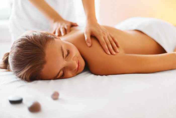 5* Courthouse Spa Day: 25-Minute Swedish Massage, Spa Access, Bubbly & £10 Voucher - Beauty & Melody Spa, Shoreditch | Wowcher