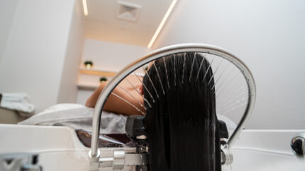 5* Courthouse Spa Day: Japanese Head Spa Treatment, Spa Access, Prosecco & £10 Voucher - Shoreditch | Wowcher