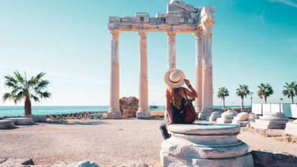 5* Luxury All-Inclusive Antalya Beach Holiday - Hotel & Flights | Wowcher