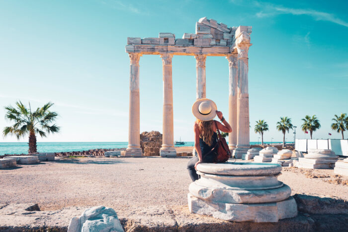 5* Luxury All-Inclusive Antalya Beach Holiday - Hotel & Flights | Wowcher