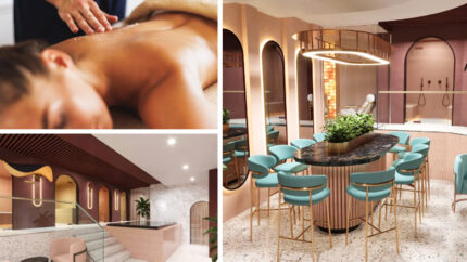 5* Spa Day Experience With Choice Of Treatment, Spa Access, Glass Of Prosecco & £10 Voucher - Euphoria Spa, Bank | Wowcher