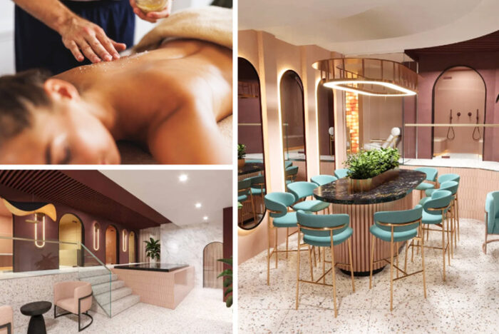 5* Spa Day Experience With Choice Of Treatment, Spa Access, Glass Of Prosecco & £10 Voucher - Euphoria Spa, Bank | Wowcher