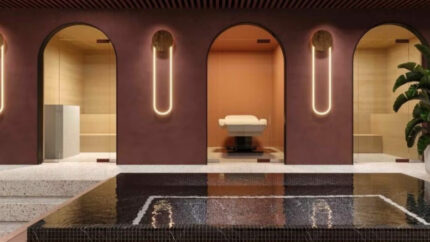 5* Spa Day With Treatment, Spa Access, Cream Tea & Prosecco At Euphoria Spa, Bank | Wowcher