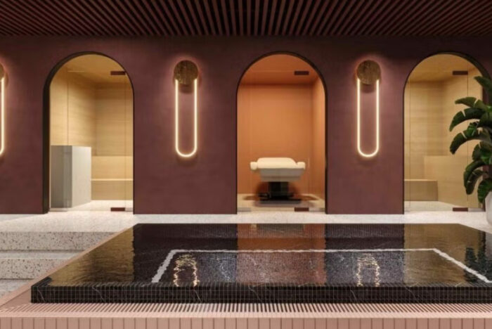 5* Spa Day With Treatment, Spa Access, Cream Tea & Prosecco At Euphoria Spa, Bank | Wowcher