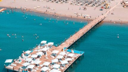 5-Star All-Inclusive Antalya Beach Holiday With Flights | Wowcher