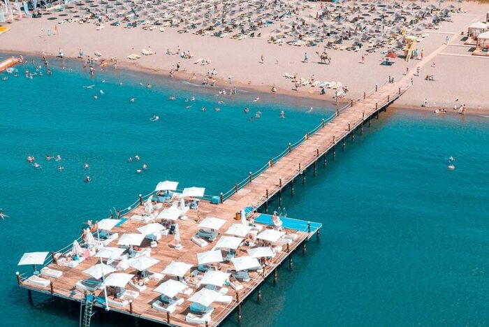 5-Star All-Inclusive Antalya Beach Holiday With Flights | Wowcher