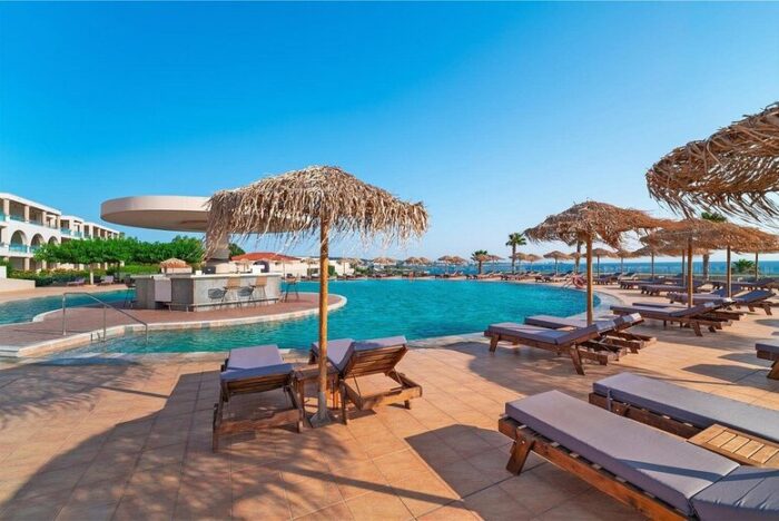 5-Star All-Inclusive Beachfront Holiday In Rhodes, Greece - Award-Winning Hotel | Wowcher