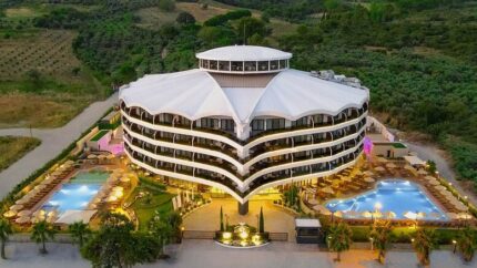 5* Turkey Beach Holiday - All Inclusive Hotel Stay & Return Flights | Wowcher