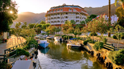 Dalaman Beach Holiday - All Inclusive Hotel Stay & Return Flights - Turkey Beach Holidays | Wowcher