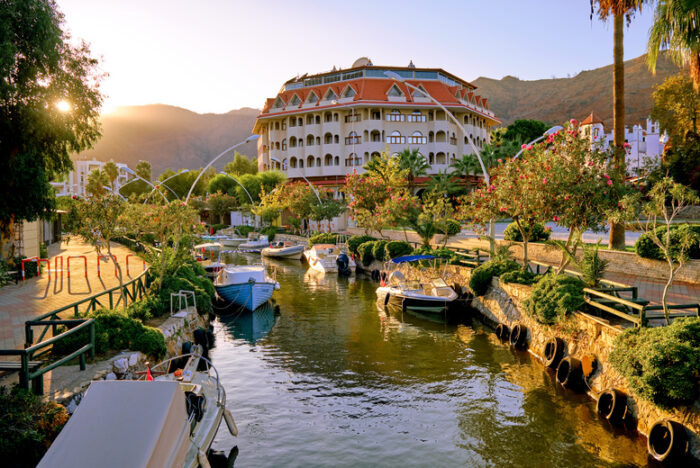 Dalaman Beach Holiday - All Inclusive Hotel Stay & Return Flights - Turkey Beach Holidays | Wowcher