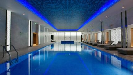 Early Bird Price 5* Intercontinental O2 Spa Day With Prosecco & £10 Spa Voucher - The O2, London | Wowcher