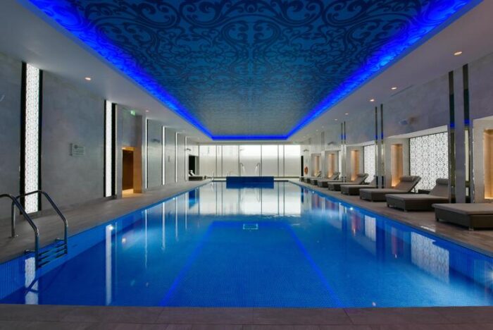 Early Bird Price 5* Intercontinental O2 Spa Day With Prosecco & £10 Spa Voucher - The O2, London | Wowcher