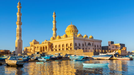 Hurghada, Egypt Beach Break: 5* Makadi Bay Resort Stay & Return Flights - 7, 10 Or 14 Nights | Wowcher