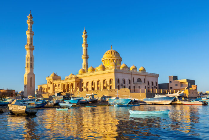 Hurghada, Egypt Beach Break: 5* Makadi Bay Resort Stay & Return Flights - 7, 10 Or 14 Nights | Wowcher